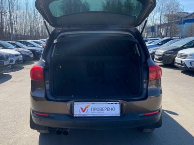 Volkswagen Tiguan 2014 года, 193 099 км - вид 17