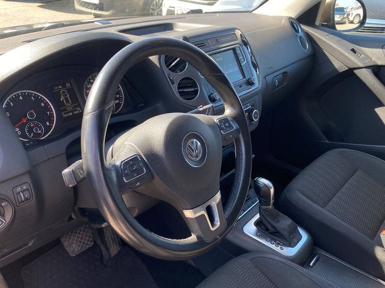Volkswagen Tiguan 2014 года, 193 099 км - вид 10