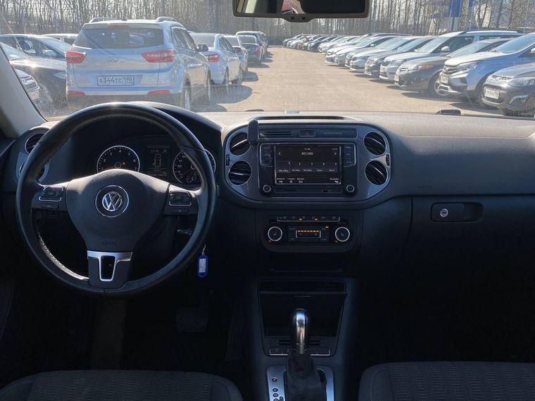 Volkswagen Tiguan 2014 года, 193 099 км - вид 7