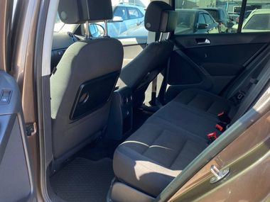 Volkswagen Tiguan 2014 года, 193 099 км - вид 16