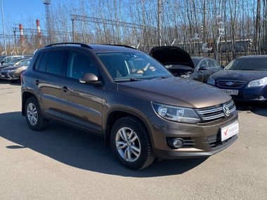 Volkswagen Tiguan 2014 года, 193 099 км - вид 3