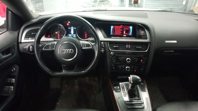 Audi A5 2014 года, 230 525 км - вид 5