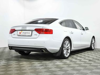 Audi A5 2014 года, 230 525 км - вид 6