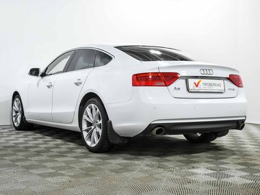 Audi A5 2014 года, 230 525 км - вид 8