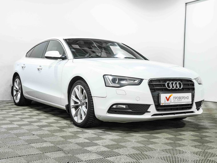 Audi A5 2014 года, 230 525 км - вид 5