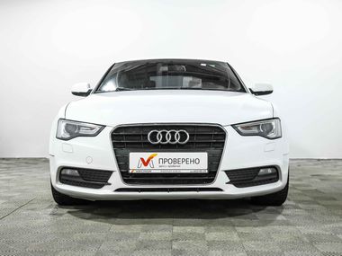 Audi A5 2014 года, 230 525 км - вид 4