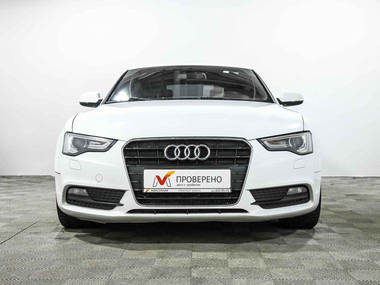 Audi A5 2014 года, 230 525 км - вид 4