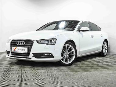 Audi A5 2014 года, 230 525 км - вид 3