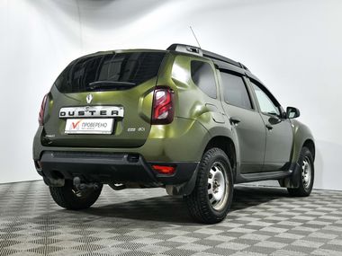 Renault Duster 2016 года, 147 819 км - вид 5