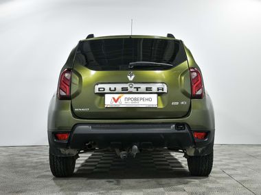 Renault Duster 2016 года, 147 819 км - вид 6