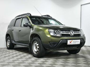 Renault Duster 2016 года, 147 819 км - вид 4