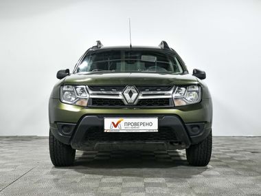 Renault Duster 2016 года, 147 819 км - вид 3