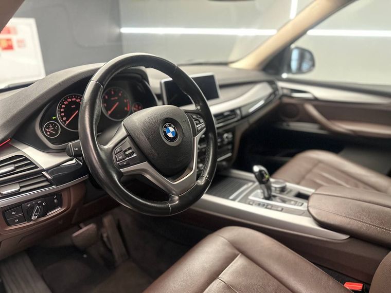 BMW X5 2018 года, 179 998 км - вид 9
