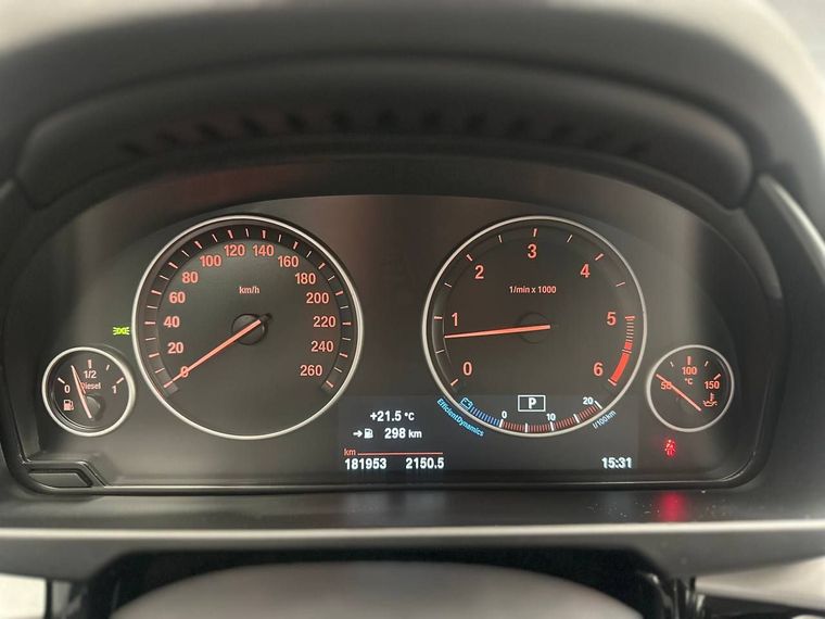 BMW X5 2018 года, 179 998 км - вид 7