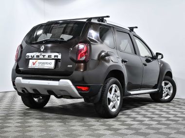 Renault Duster 2016 года, 199 999 км - вид 4