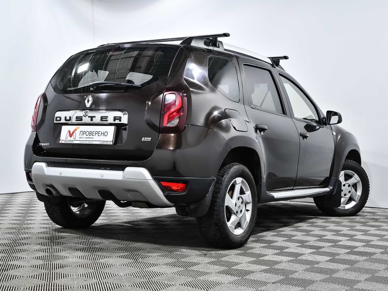 Renault Duster 2016 года, 199 999 км - вид 5