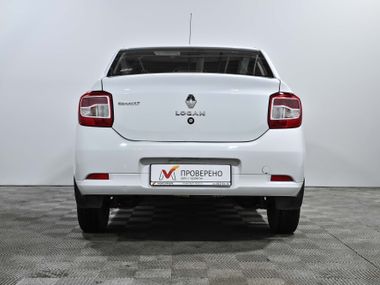 Renault Logan 2014 года, 186 579 км - вид 6