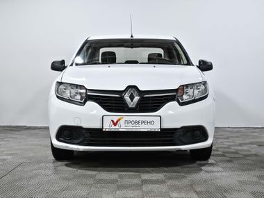 Renault Logan 2014 года, 186 579 км - вид 3