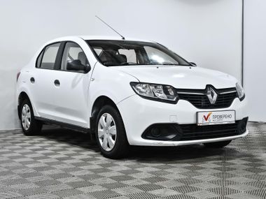 Renault Logan 2014 года, 186 579 км - вид 4