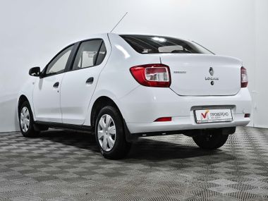 Renault Logan 2014 года, 186 579 км - вид 7