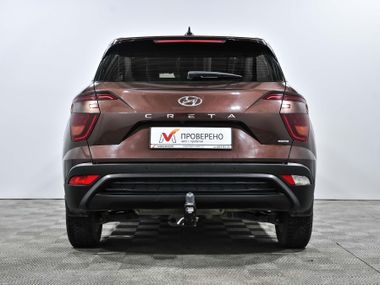 Hyundai Creta 2021 года, 83 972 км - вид 5