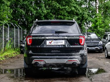 Ford Explorer 2016 года, 149 181 км - вид 4