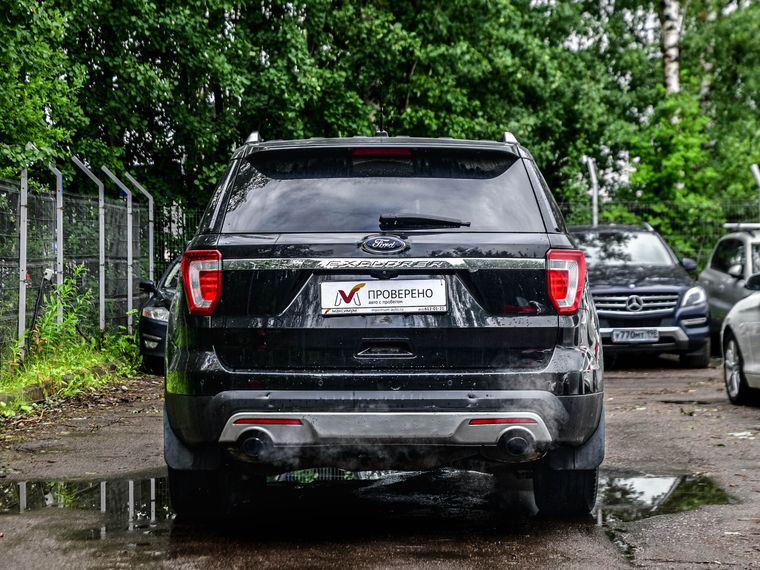 Ford Explorer 2016 года, 149 181 км - вид 4