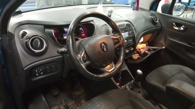 Renault Kaptur 2017 года, 127 812 км - вид 5