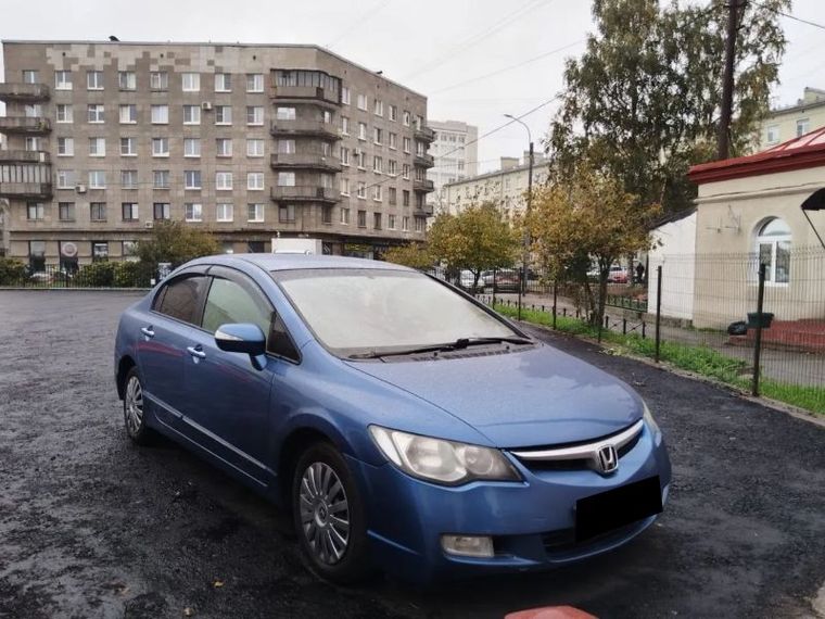 Honda Civic 2008 года, 140 000 км - вид 3