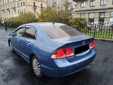 Honda Civic 2008 года, 140 000 км - вид 5