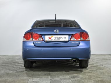 Honda Civic 2008 года, 141 675 км - вид 6