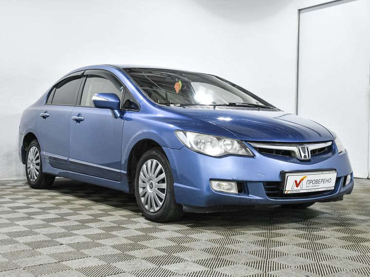 Honda Civic 2008 года, 141 675 км - вид 4