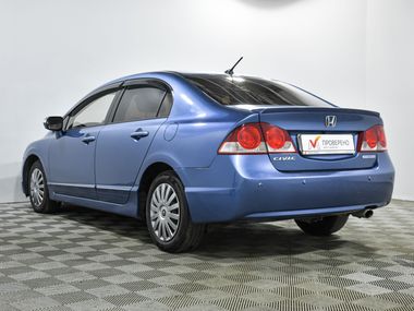 Honda Civic 2008 года, 141 675 км - вид 7