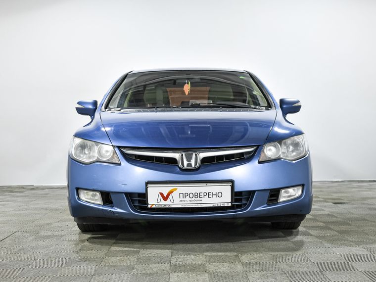 Honda Civic 2008 года, 141 675 км - вид 3