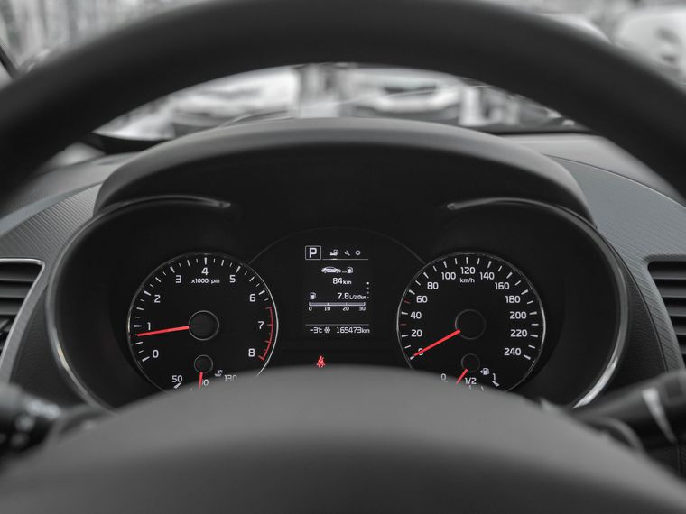 Kia Cerato 2017 года, 165 426 км - вид 5