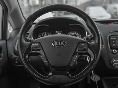 Kia Cerato 2017 года, 165 426 км - вид 6