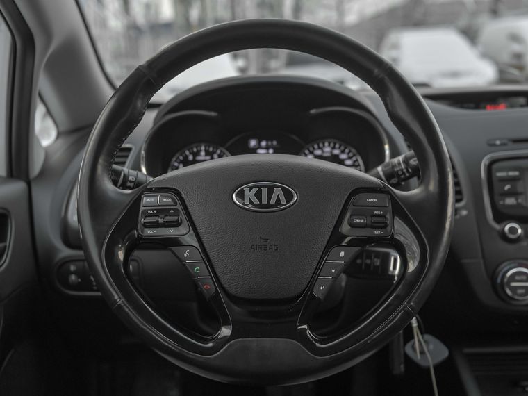 Kia Cerato 2017 года, 165 426 км - вид 6