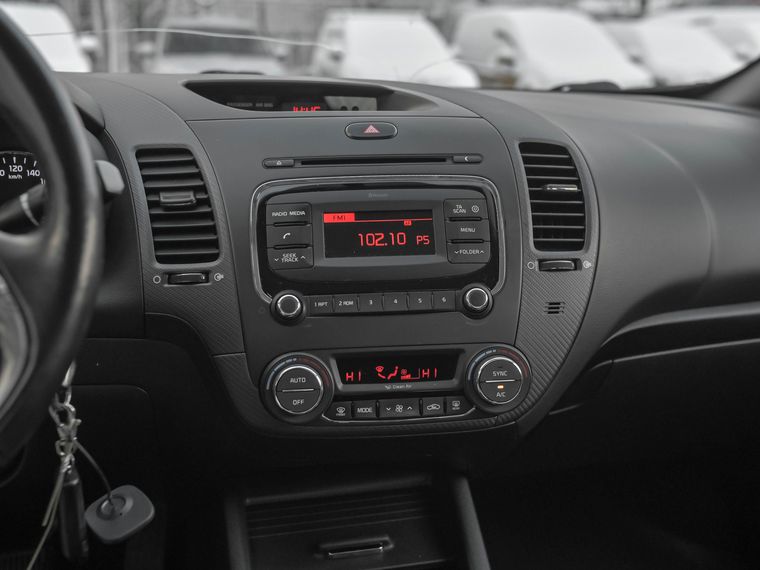 Kia Cerato 2017 года, 165 426 км - вид 7