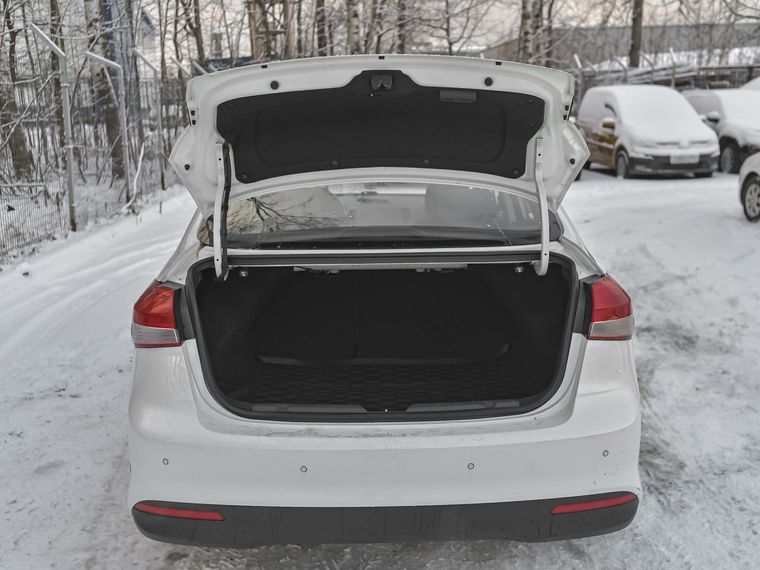 Kia Cerato 2017 года, 165 426 км - вид 13