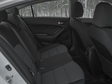 Kia Cerato 2017 года, 165 426 км - вид 11