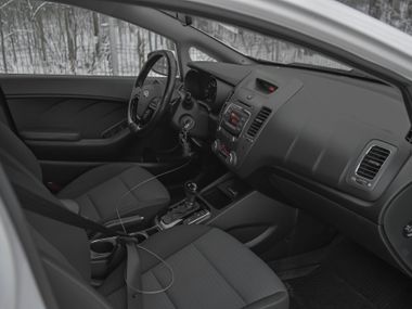 Kia Cerato 2017 года, 165 426 км - вид 12