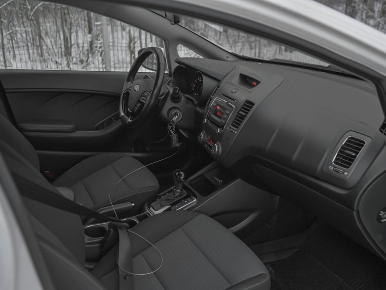 Kia Cerato 2017 года, 165 426 км - вид 12