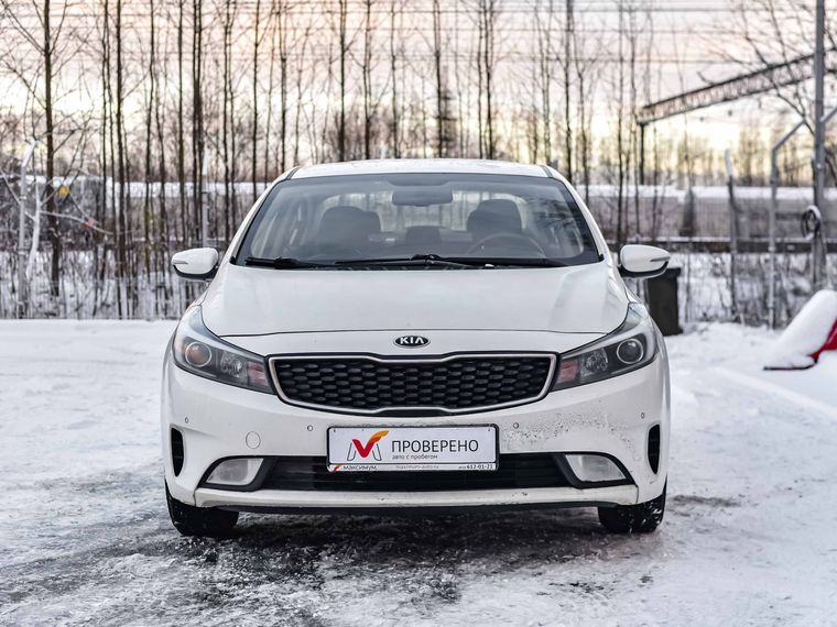 Kia Cerato 2017 года, 165 426 км - вид 3