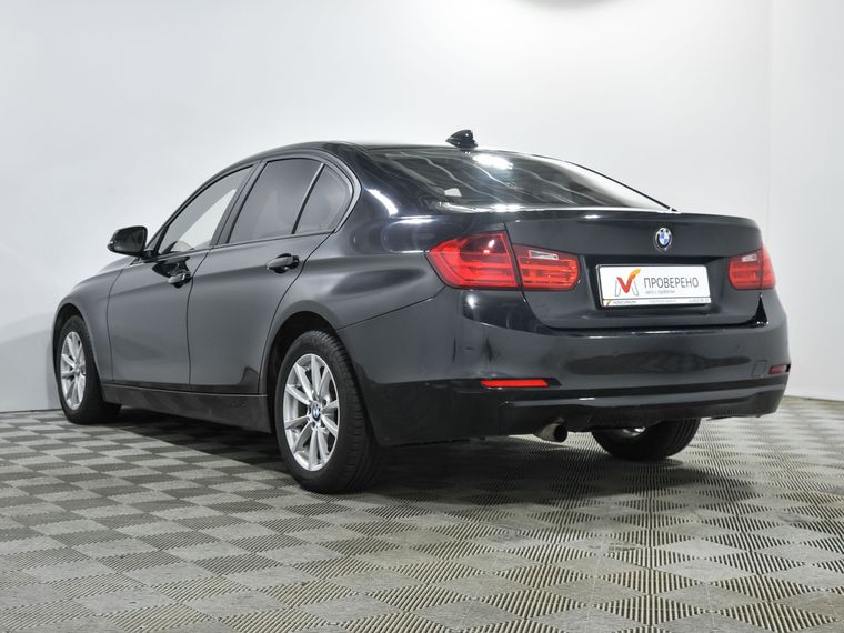 BMW 3 серия 2014 года, 61 673 км - вид 7