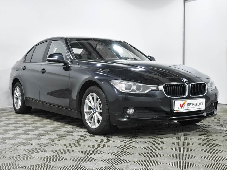 BMW 3 серия 2014 года, 61 673 км - вид 4