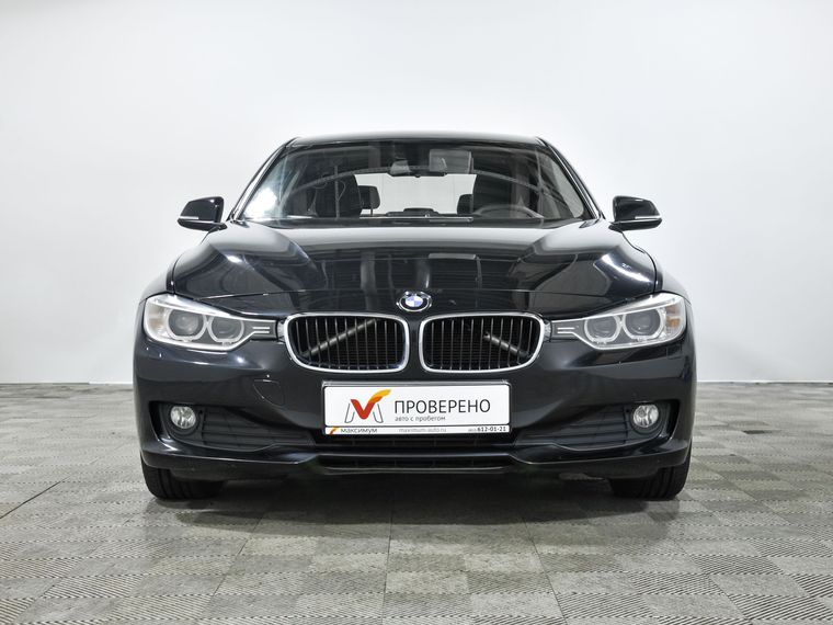 BMW 3 серия 2014 года, 61 673 км - вид 3