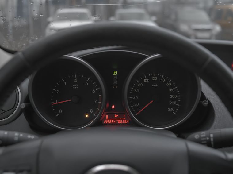 Mazda 3 2011 года, 199 890 км - вид 5