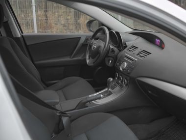 Mazda 3 2011 года, 199 890 км - вид 10