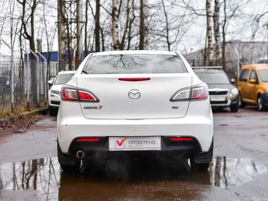 Mazda 3 2011 года, 199 890 км - вид 4