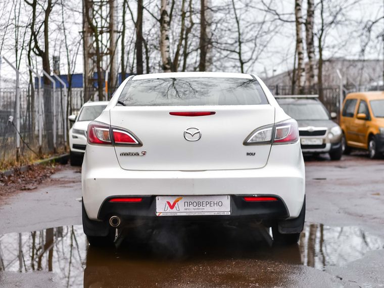 Mazda 3 2011 года, 199 890 км - вид 4